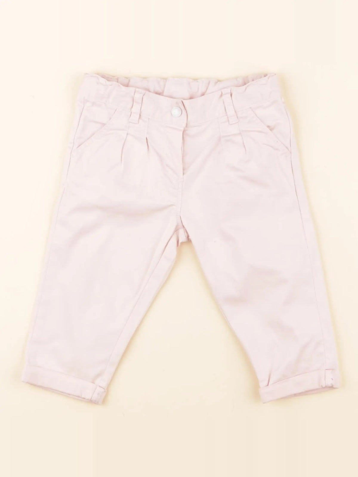 Pantalon rose