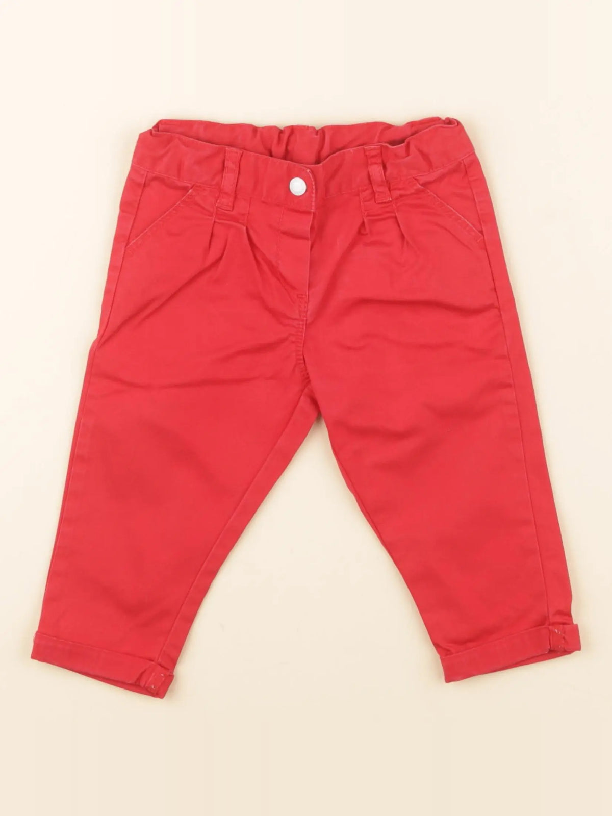 Pantalon rouge
