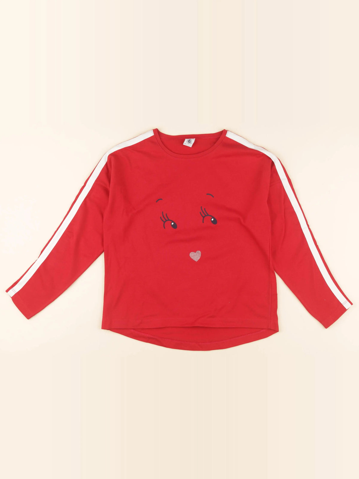 Tee-shirt rouge