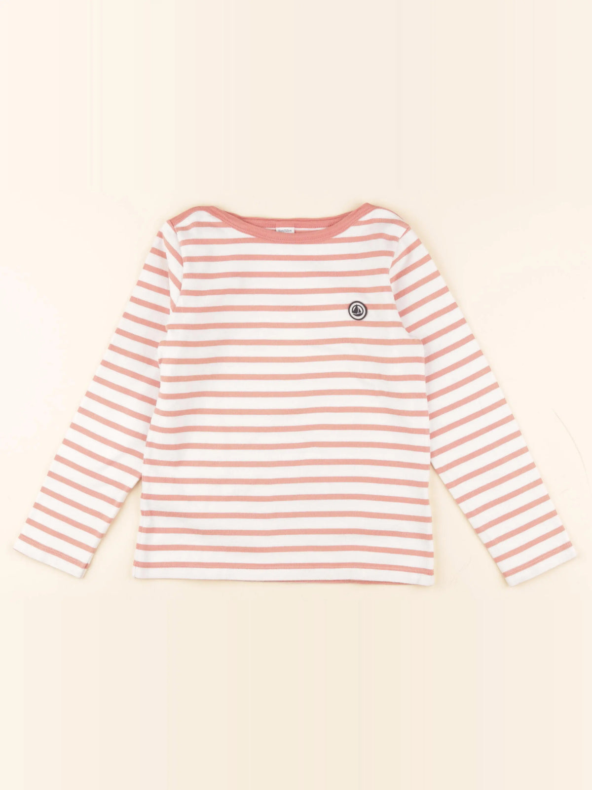 Tee-shirt rose