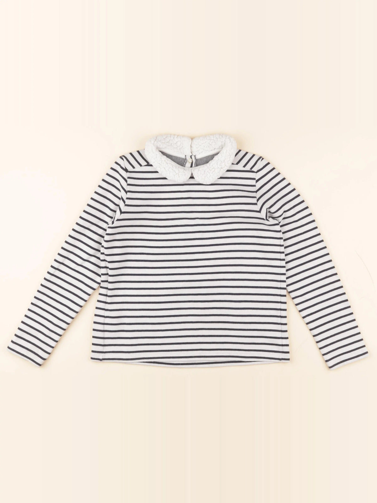 Tee-shirt bleu
