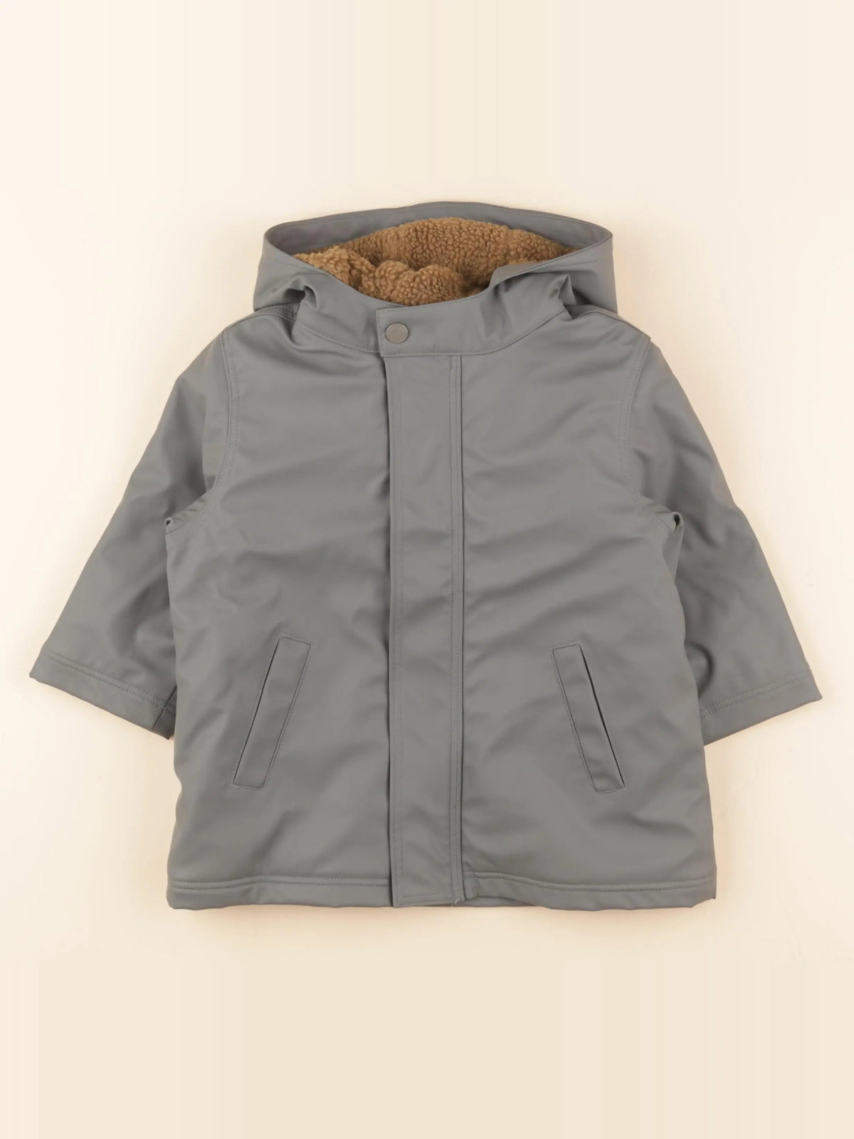 Imperméable vert