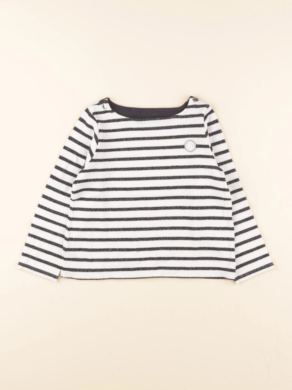 Tee-shirt blanc