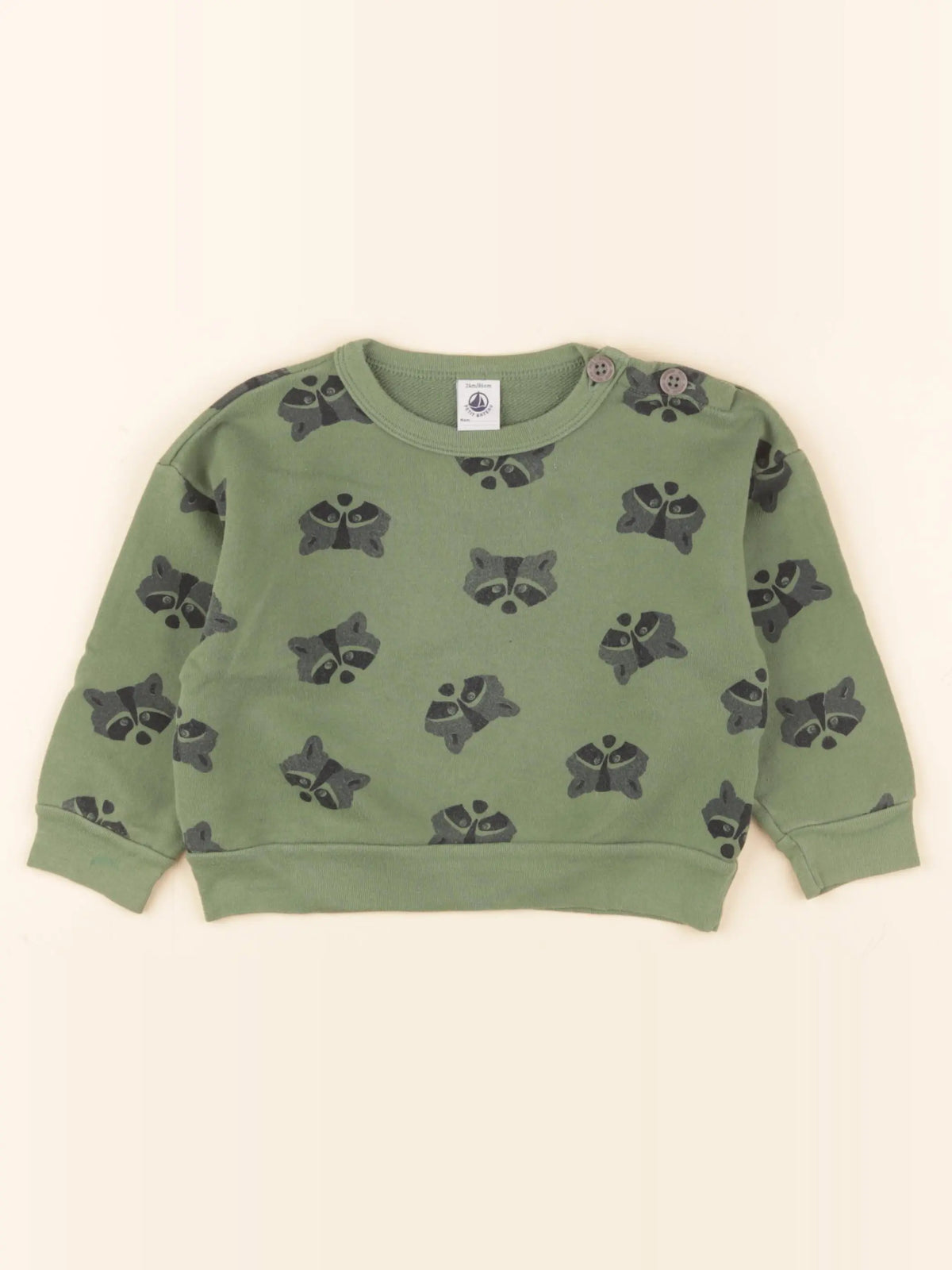 Sweat vert