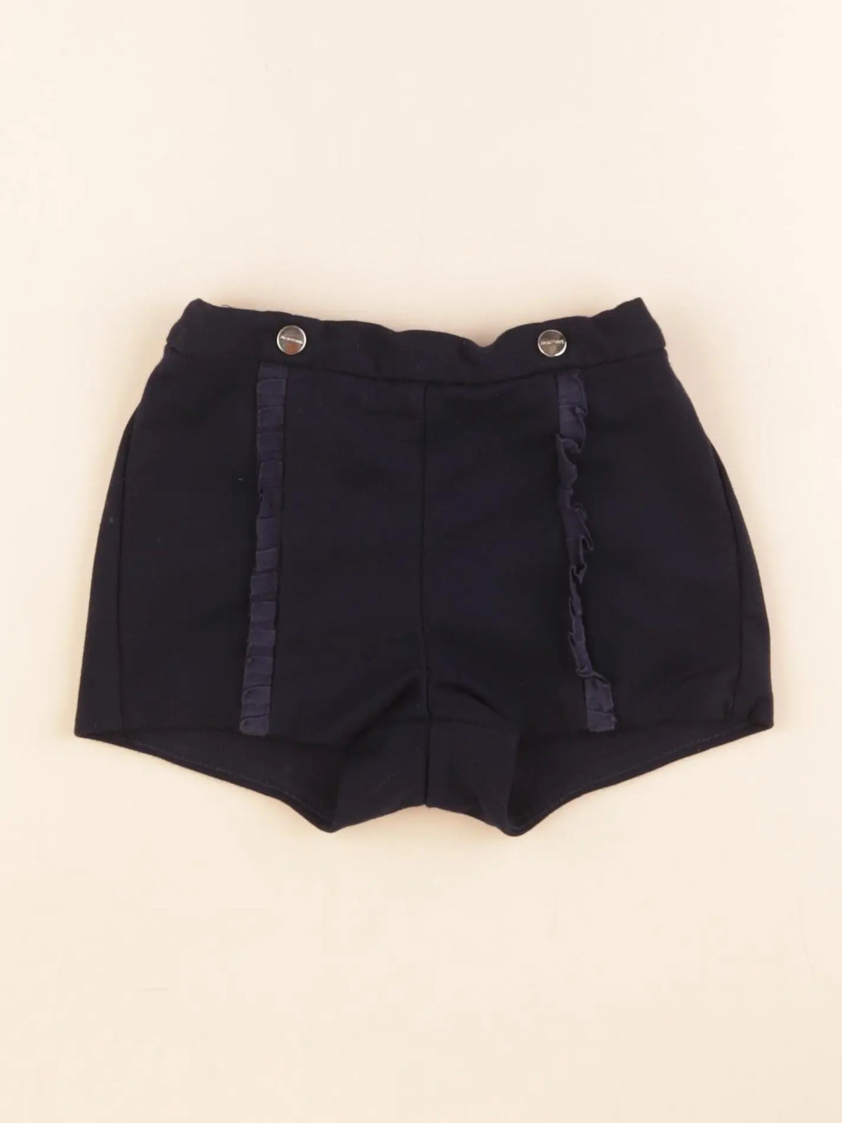 Jacadi - short bleu - 24 mois
