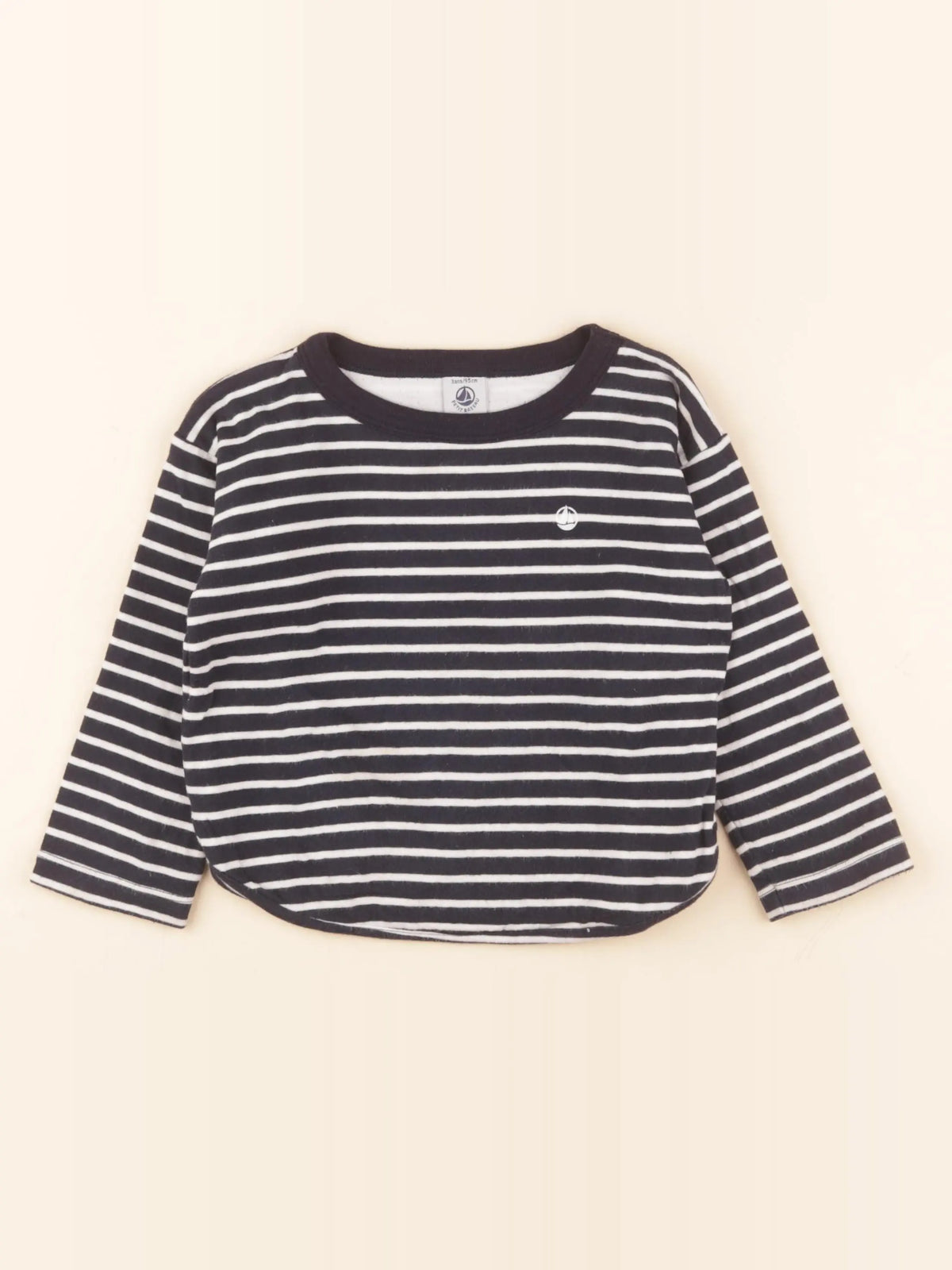 Tee-shirt bleu
