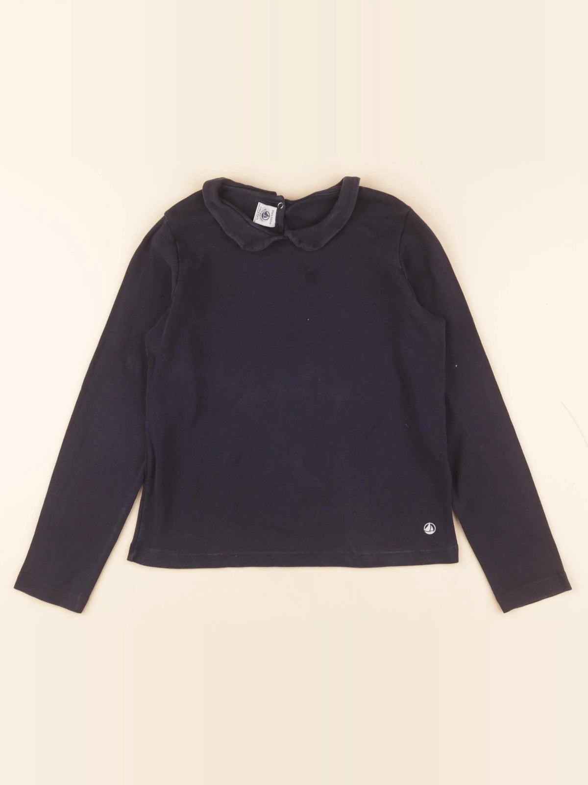 Tee-shirt bleu
