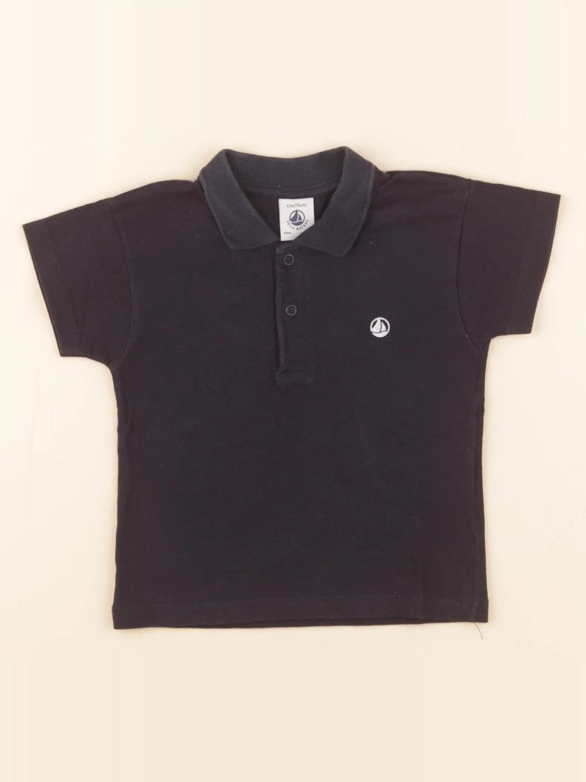 Tee-shirt bleu