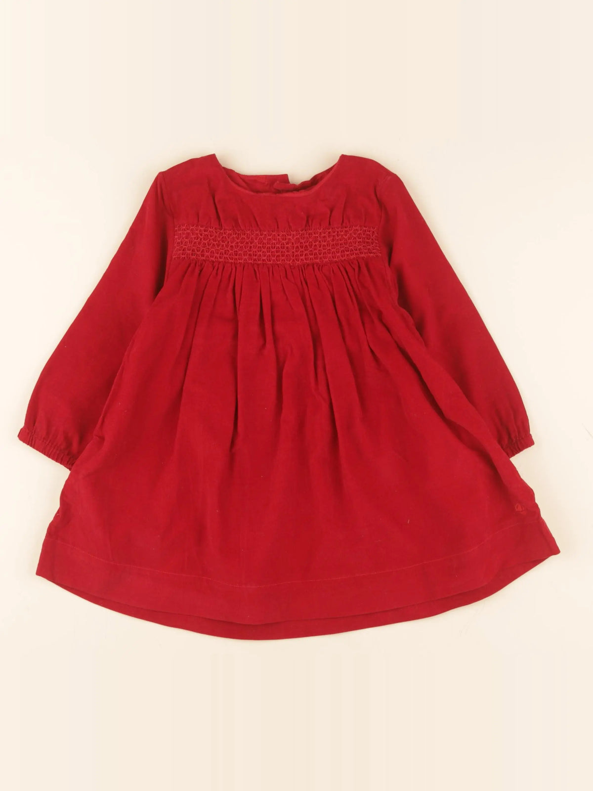 Robe rouge