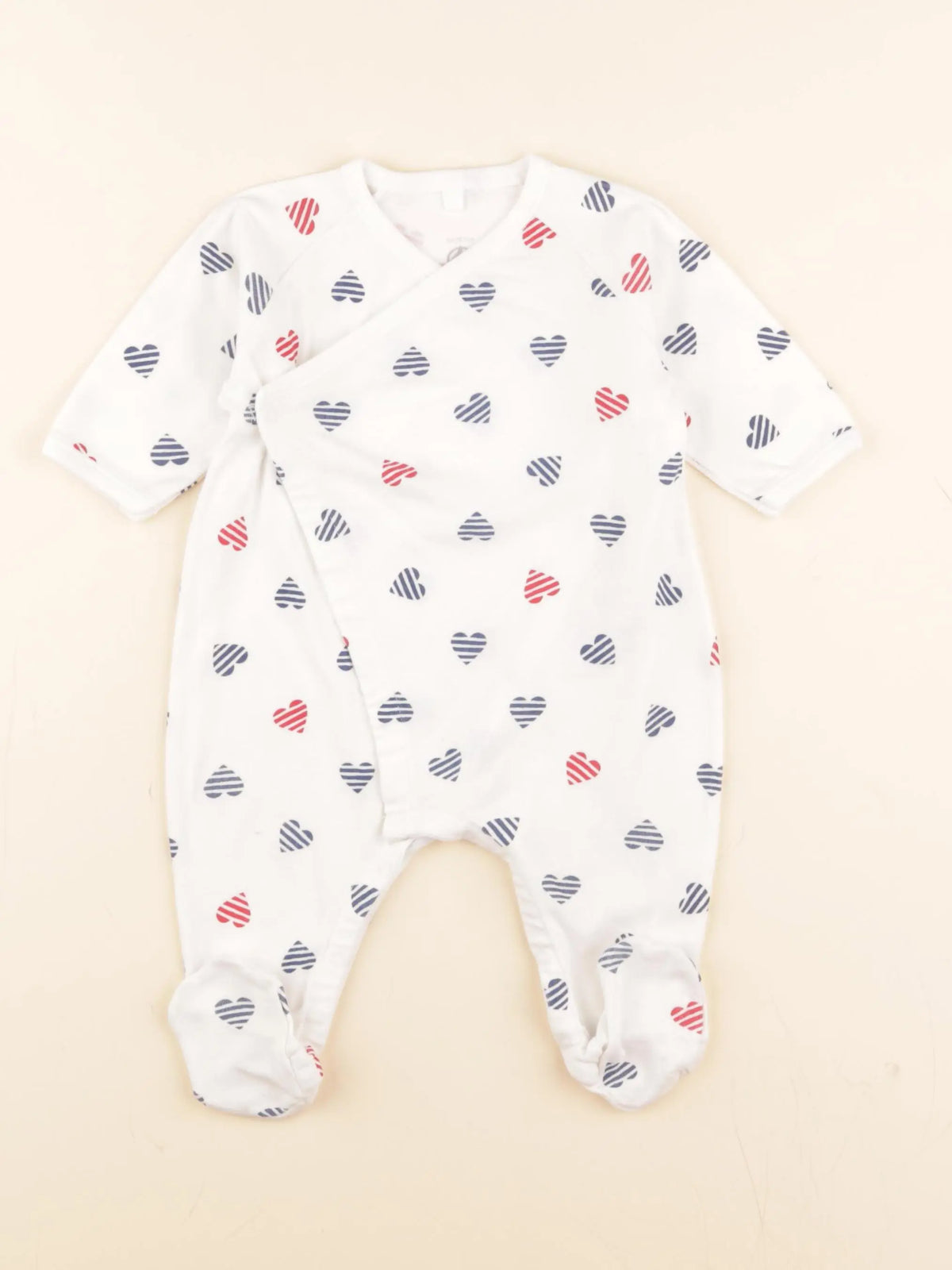 Pyjama coton multicolore