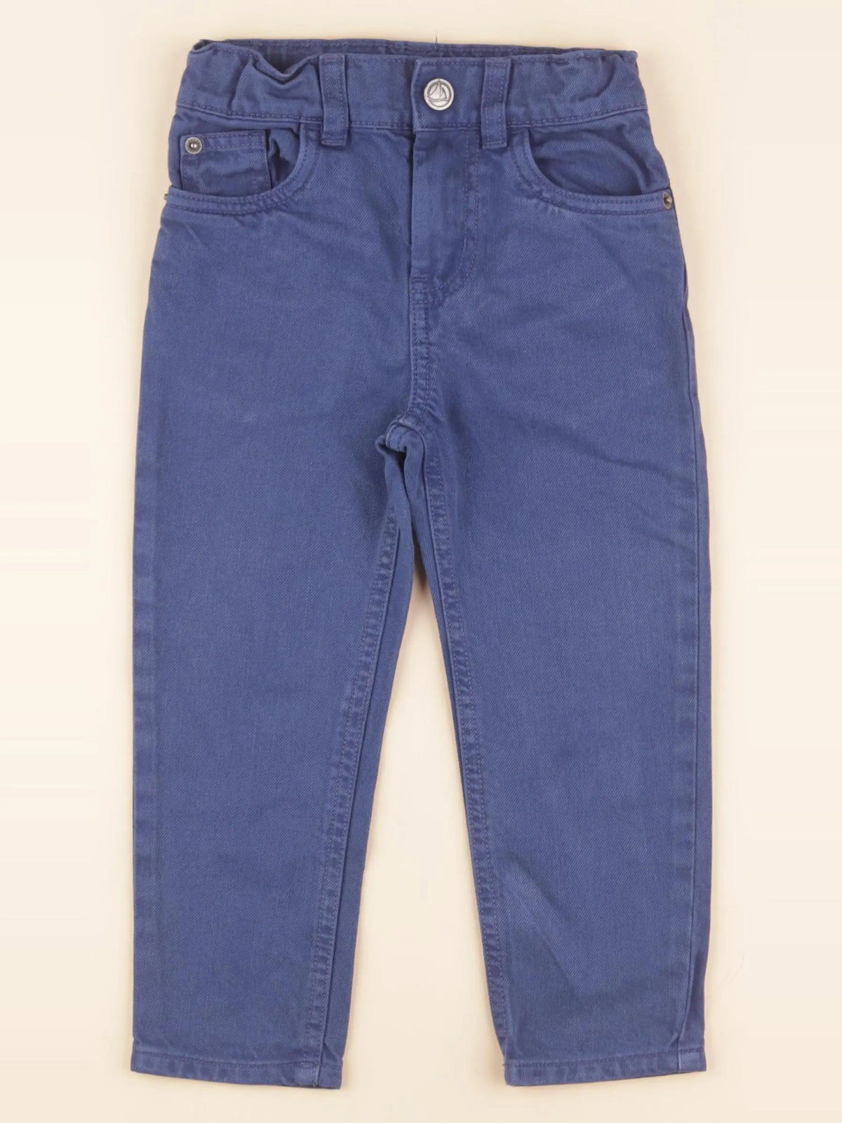 Jean bleu