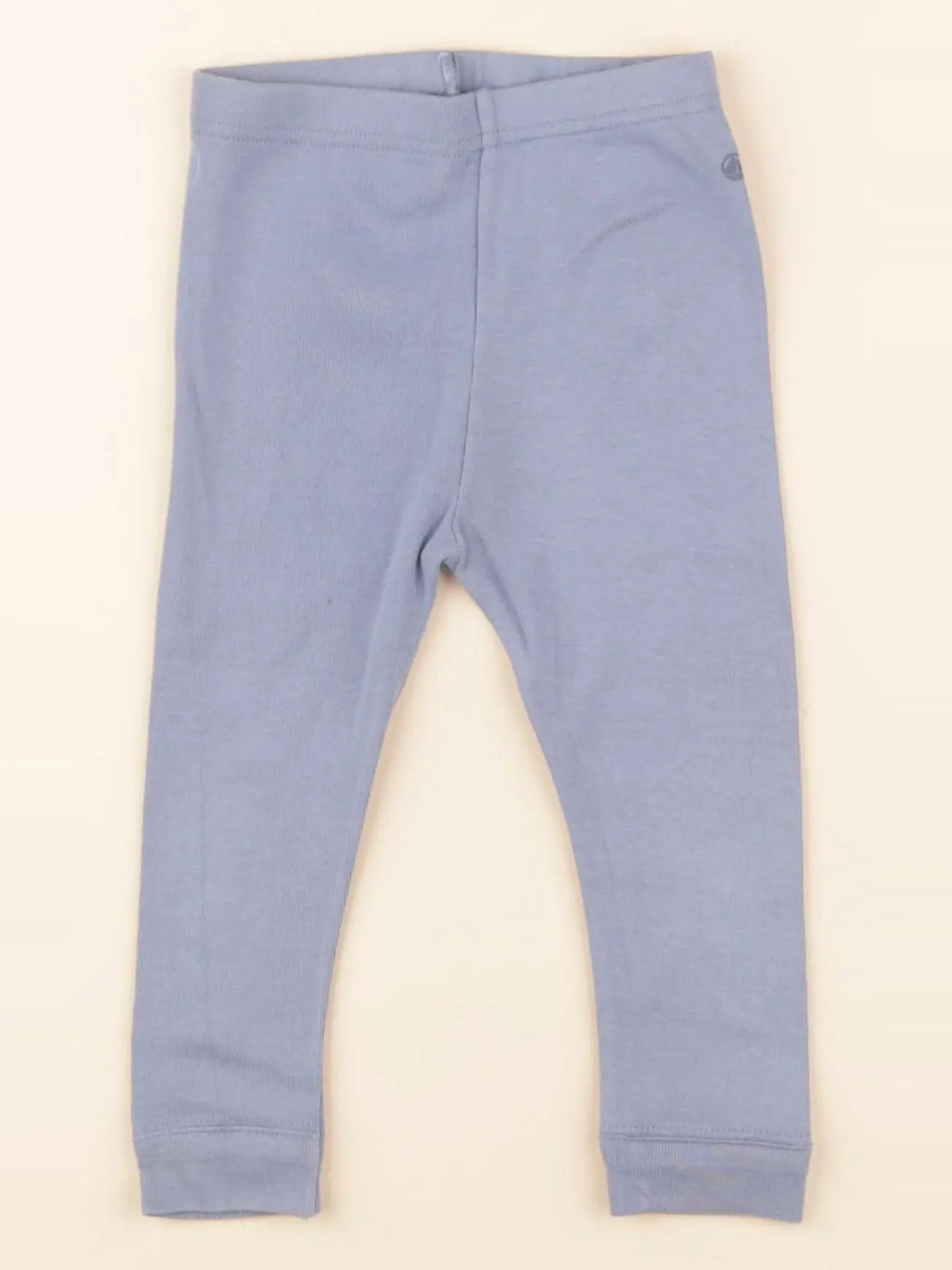 Legging bleu