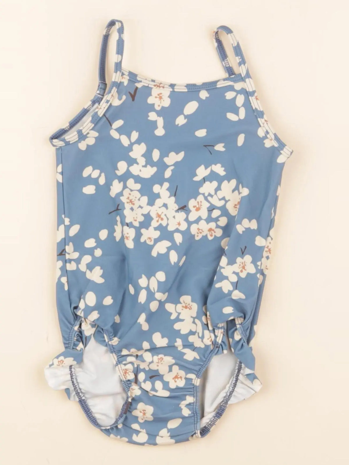 Maillot de bain bleu