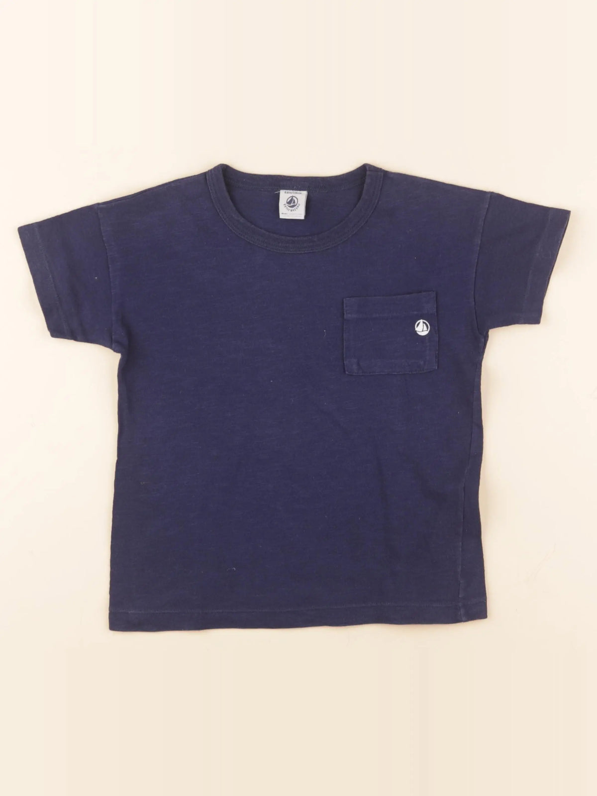 Tee-shirt bleu