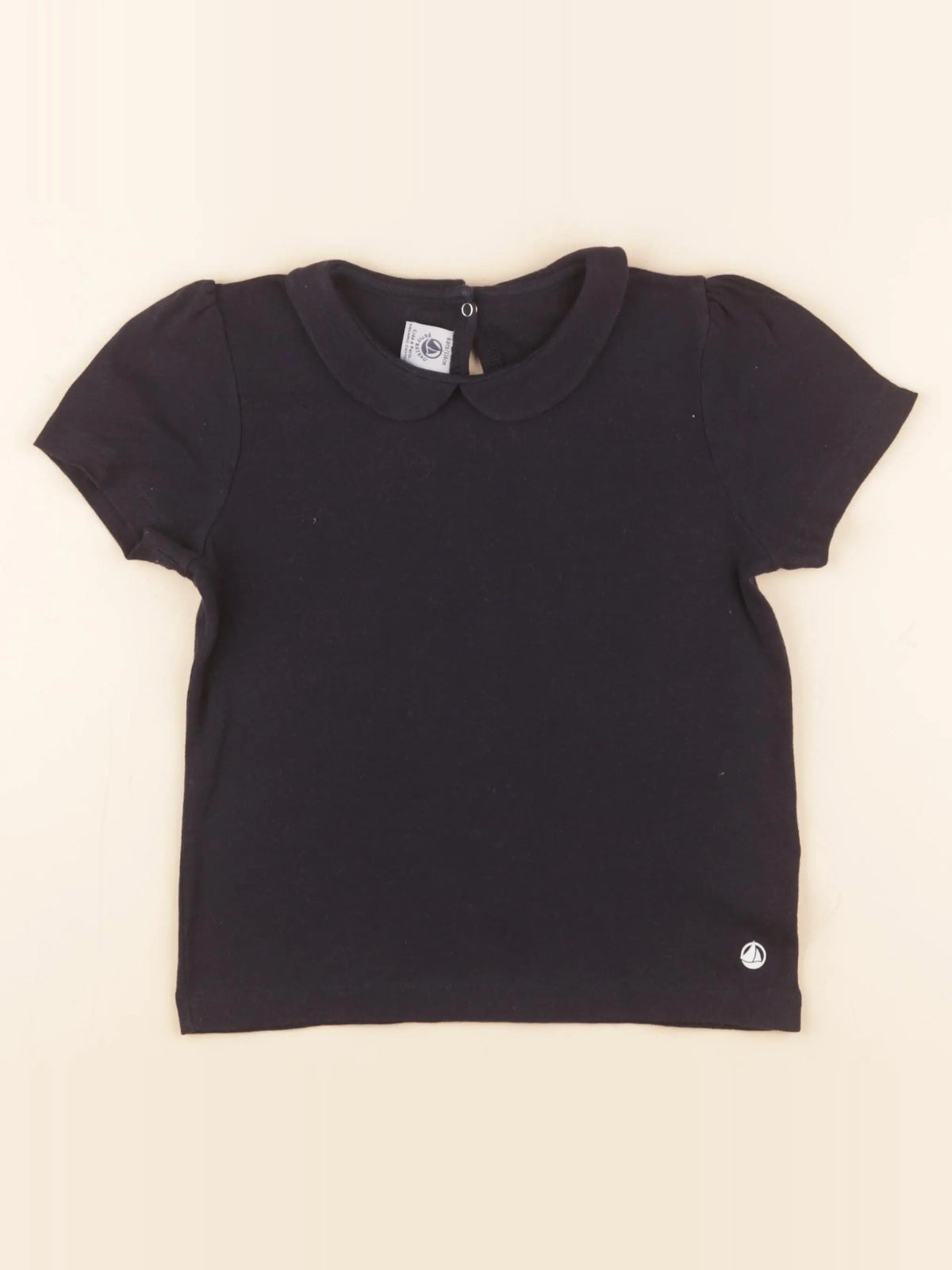 Tee-shirt bleu