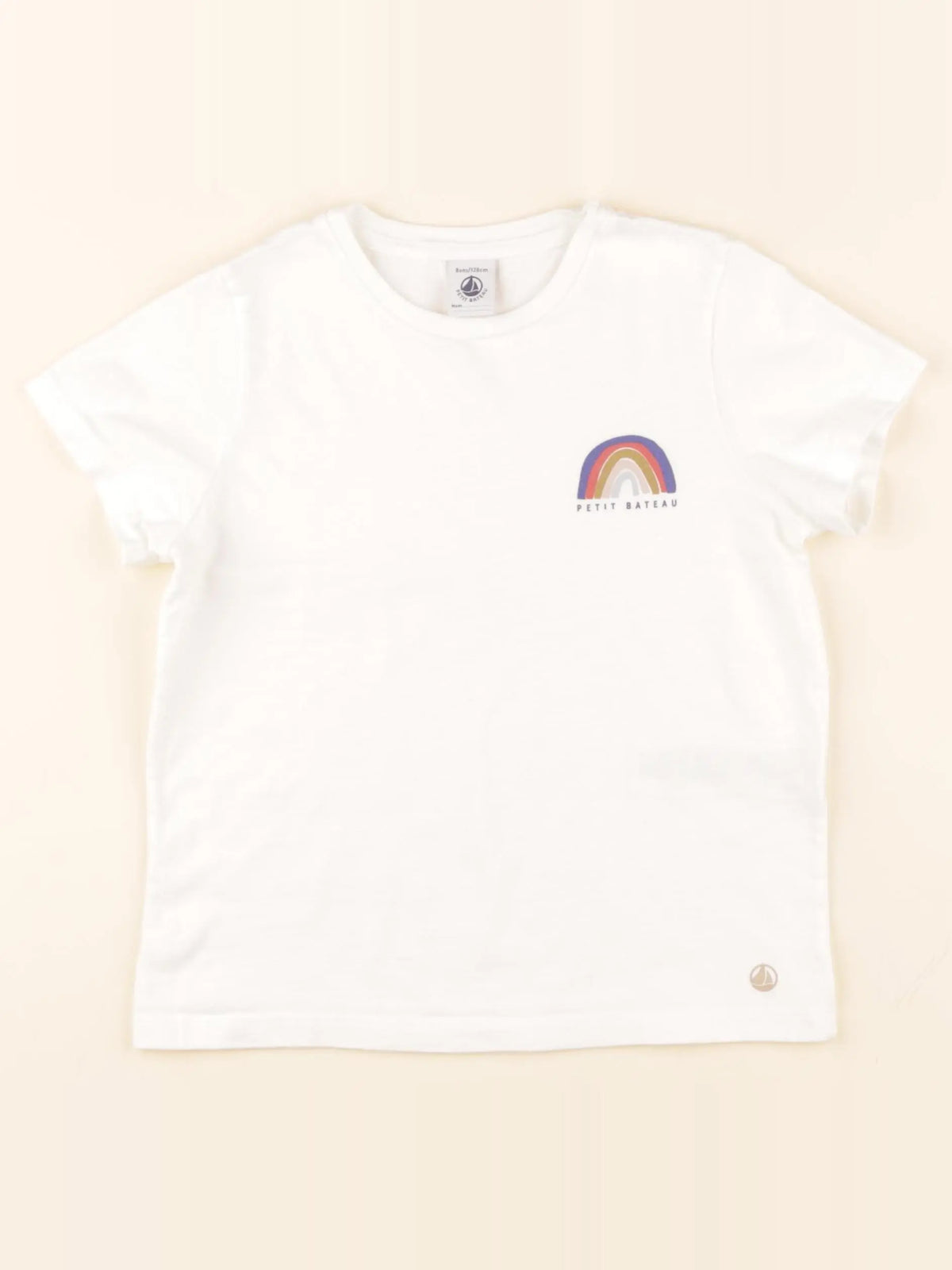 Tee-shirt blanc