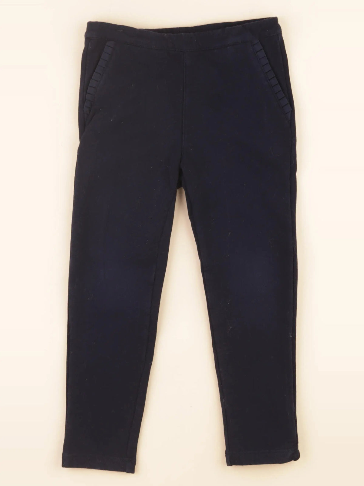 Jacadi - pantalon bleu - 5 ans