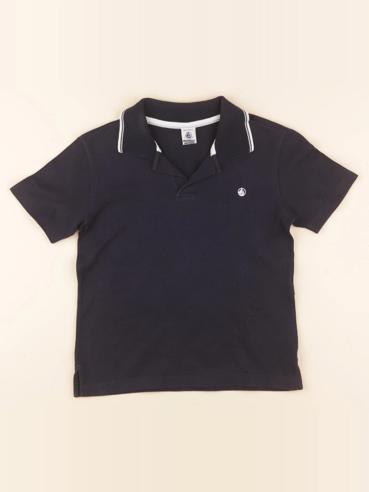 Tee-shirt bleu
