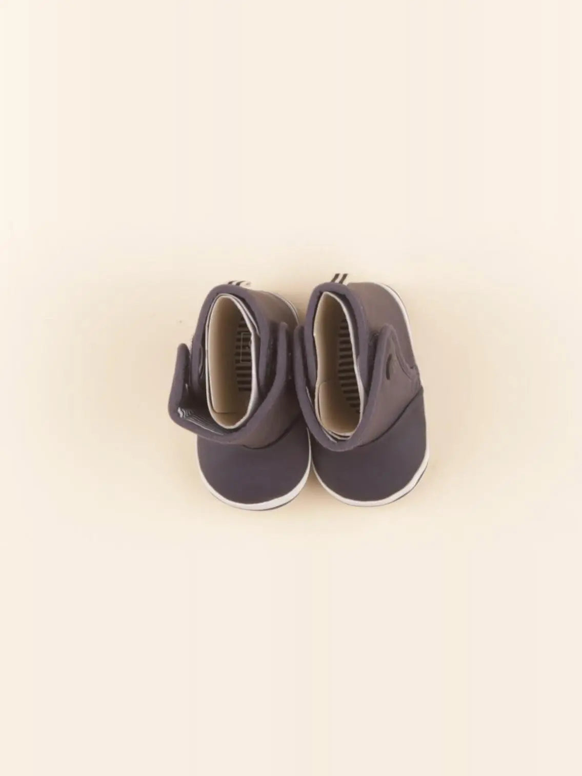 Chaussons bleu
