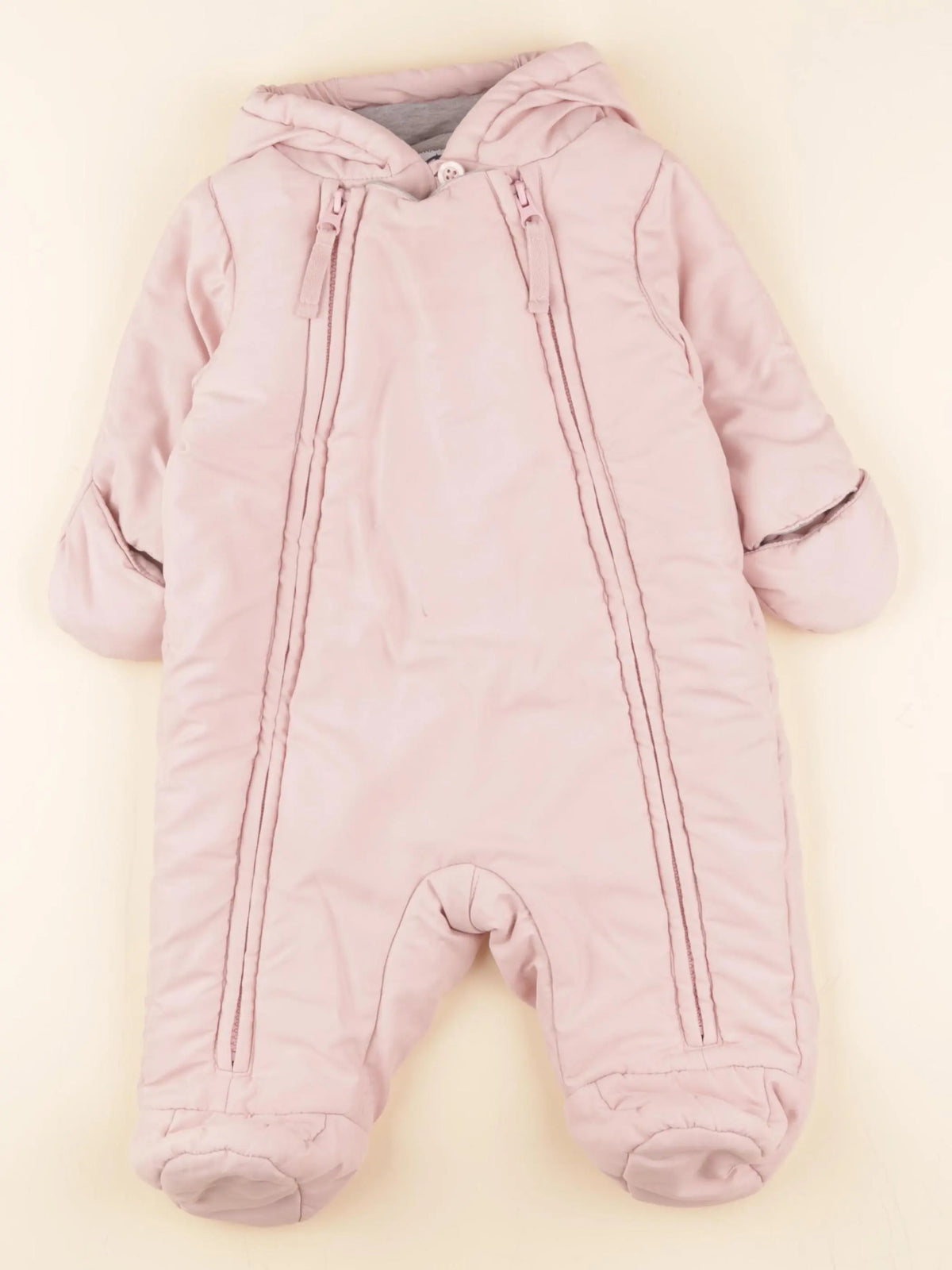 Combi-pilote rose
