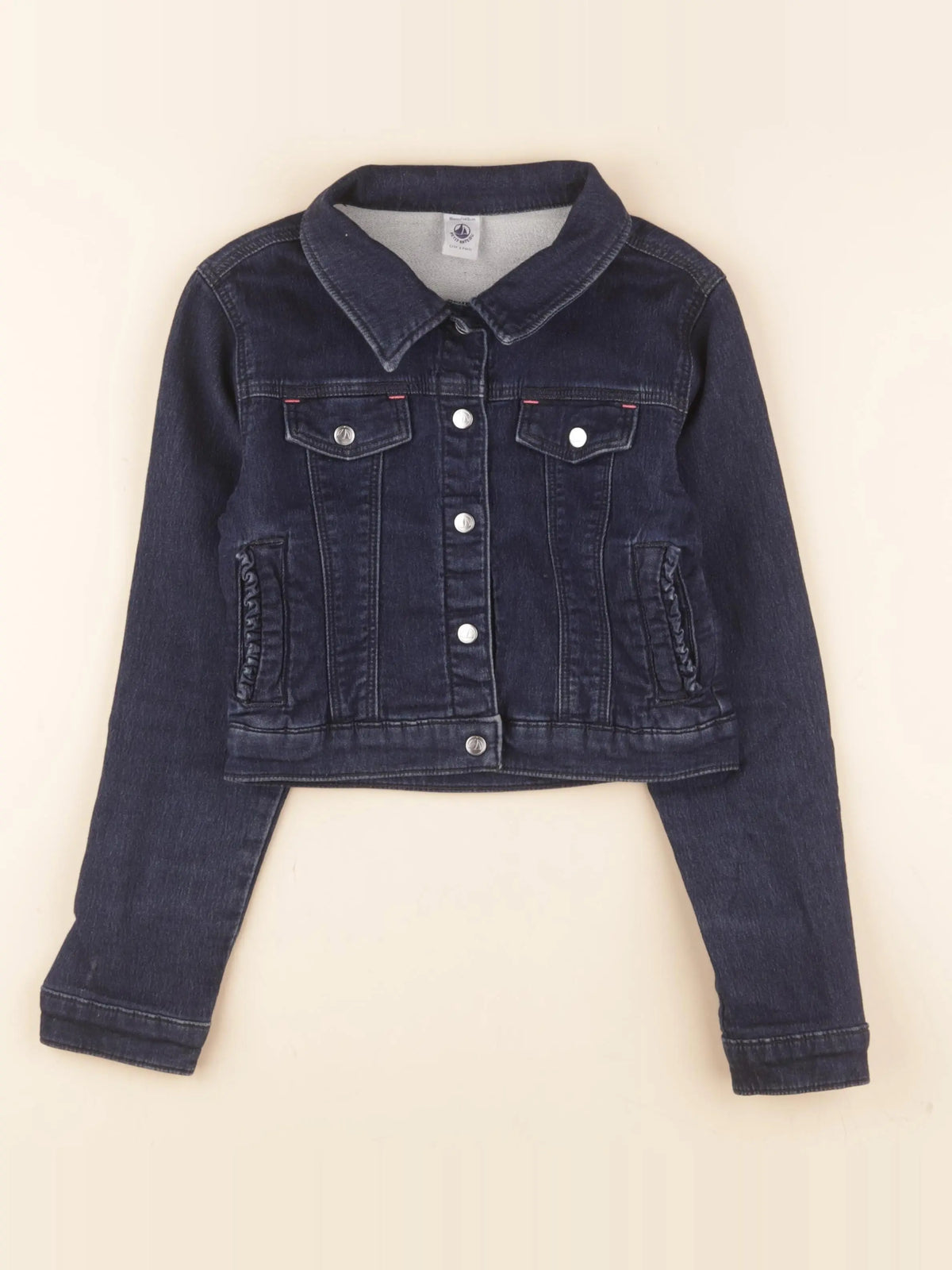 Veste bleu