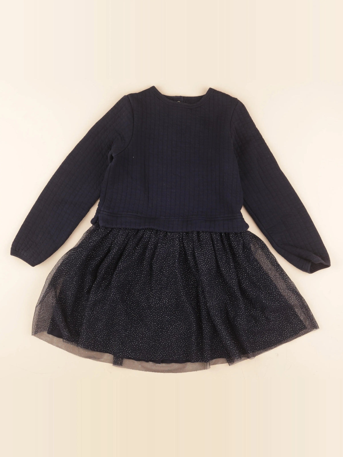 Robe bleu
