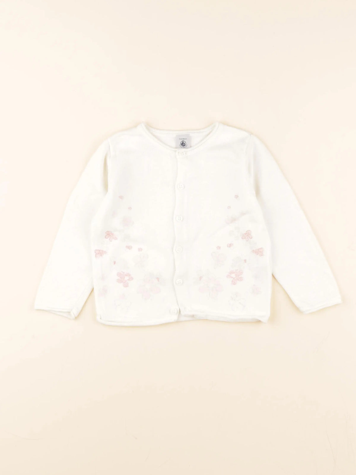 Gilet blanc