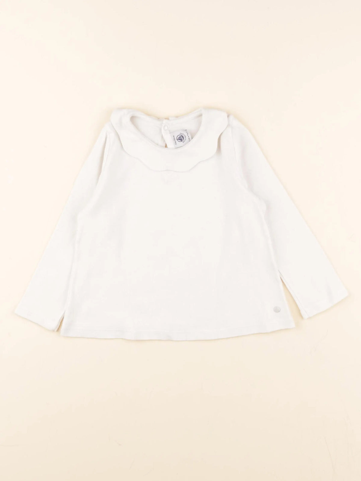 Tee-shirt blanc