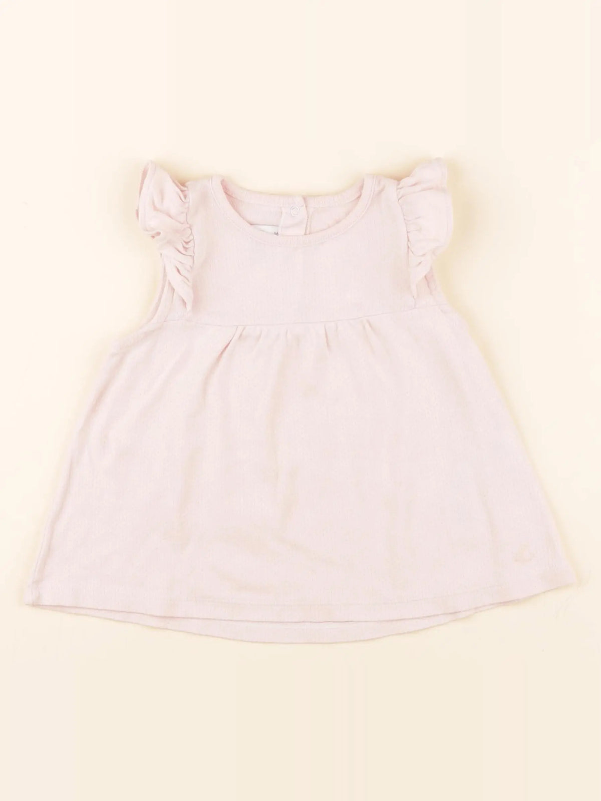 Tee-shirt rose
