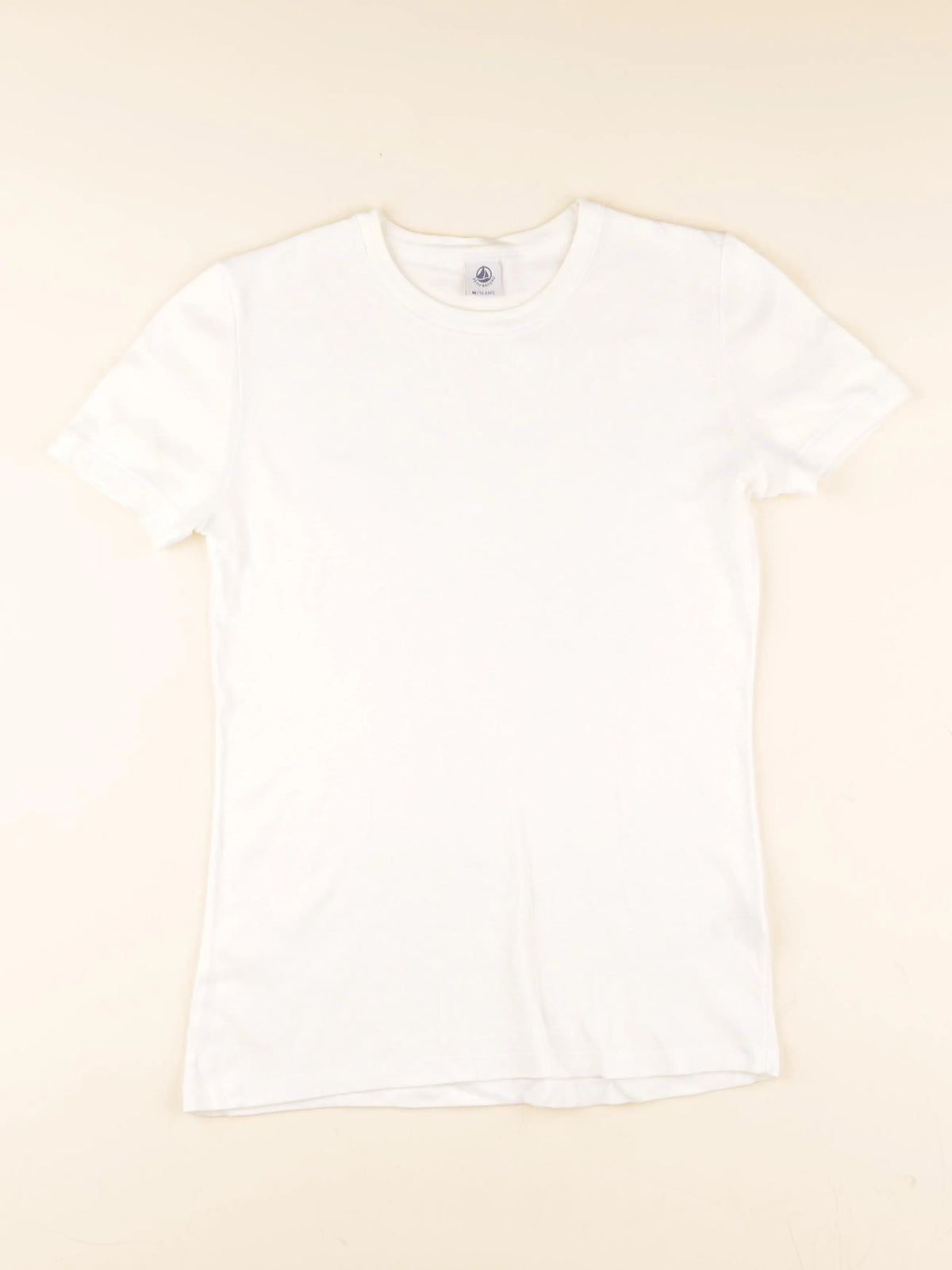 Tee-shirt blanc