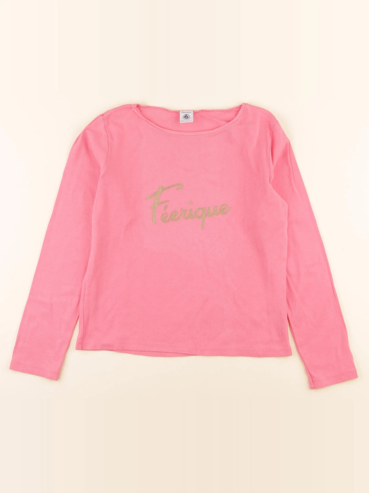 Tee-shirt rose