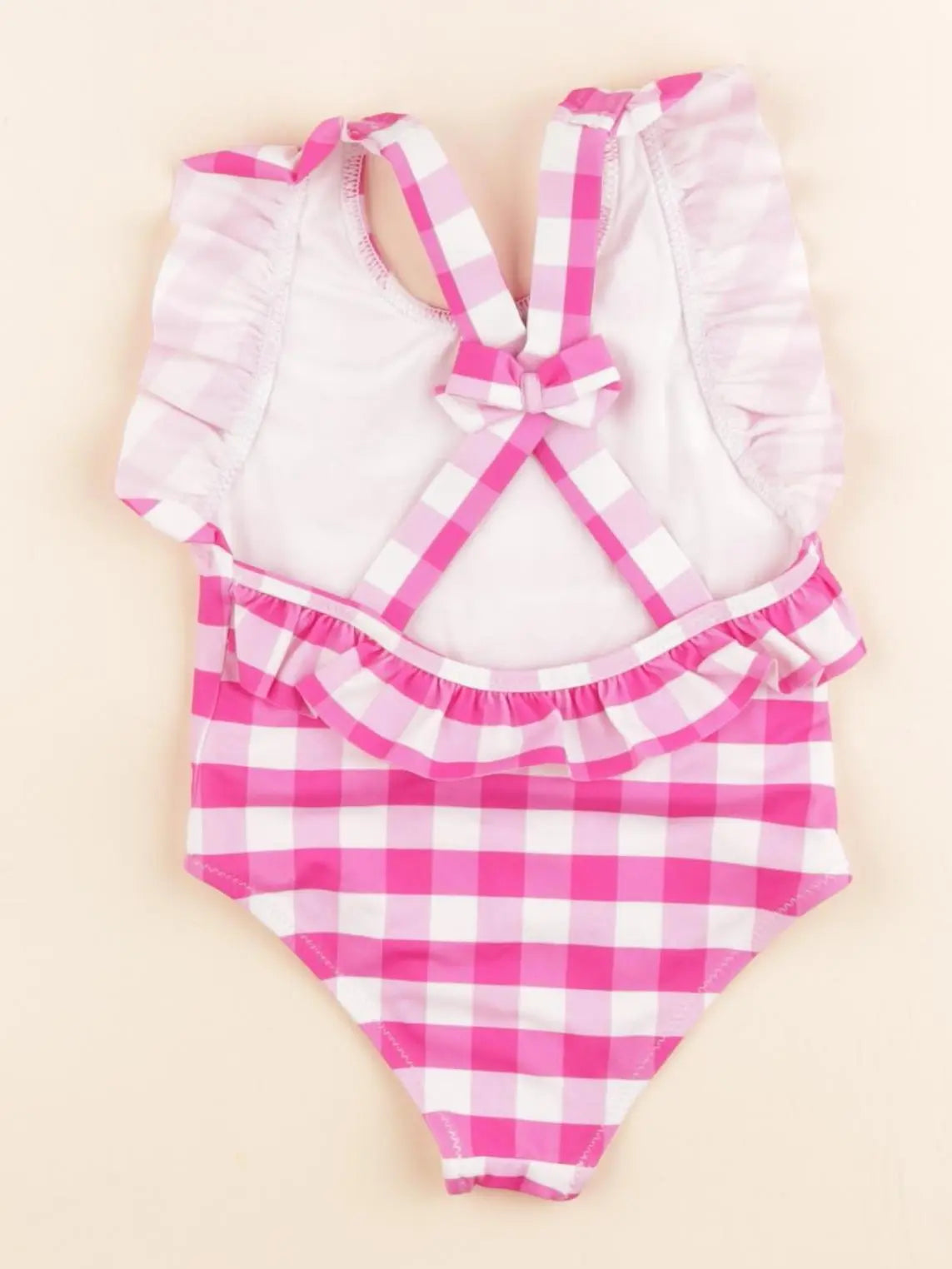 Jacadi - maillot de bain rose - 12 mois