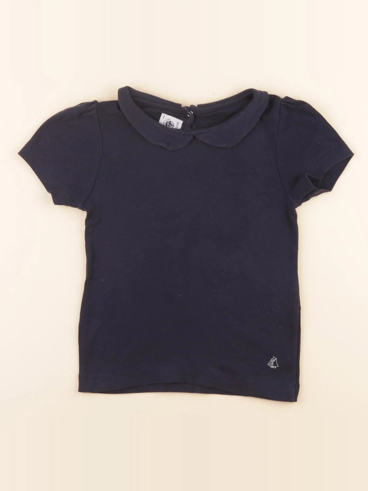 Tee-shirt bleu