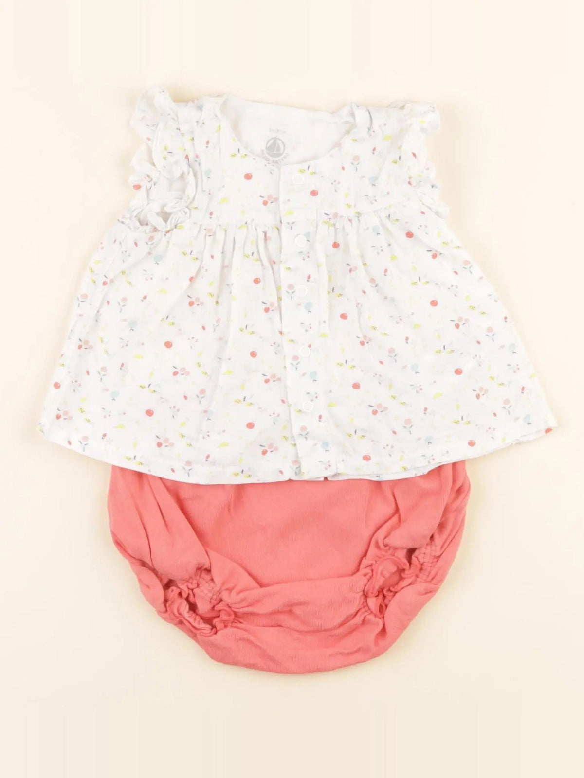 Ensemble multicolore