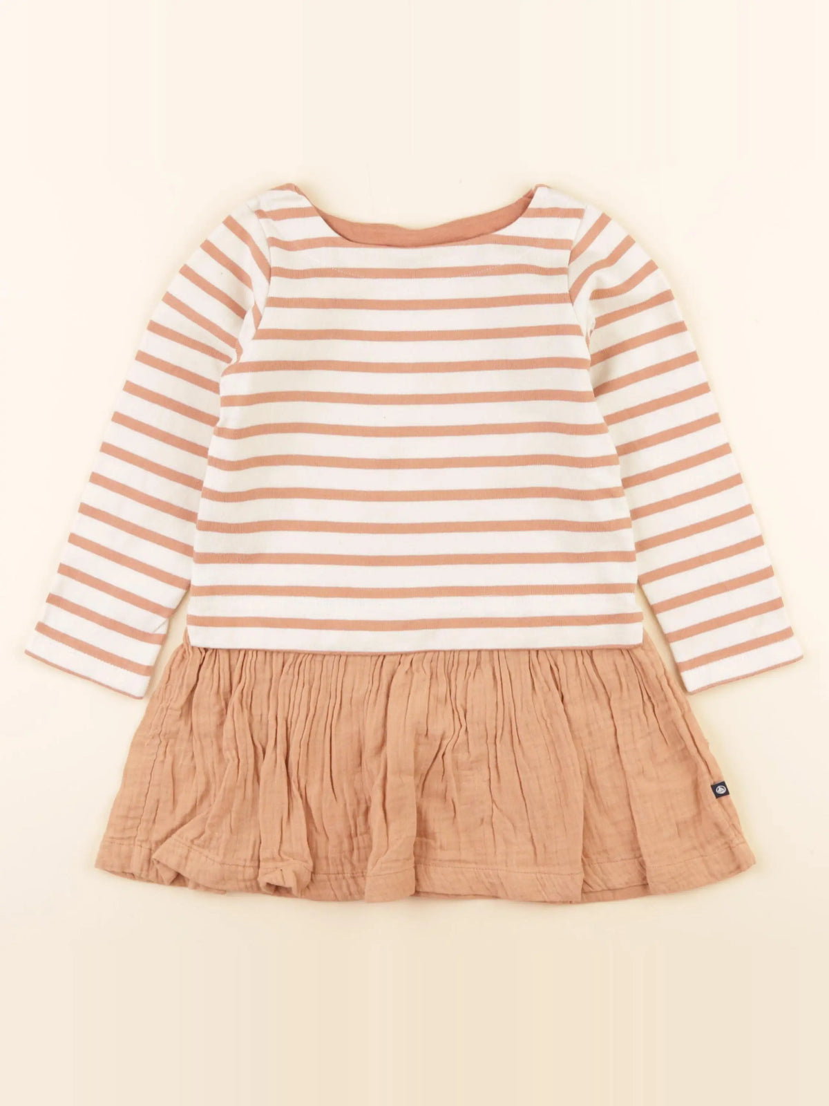 Robe orange