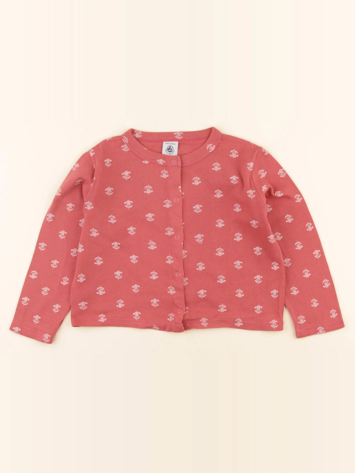Tee-shirt rose