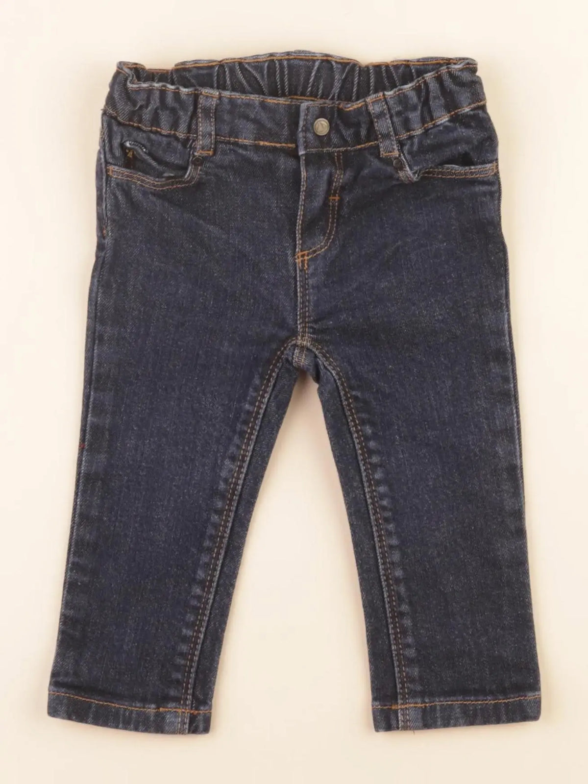 Jean bleu