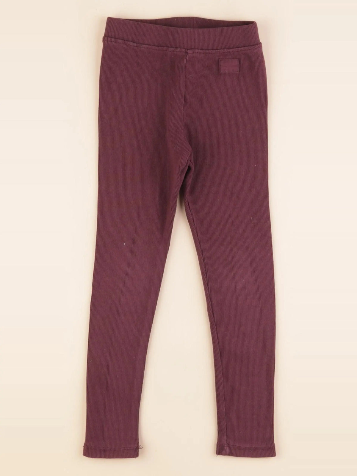 Zara - legging violet - 6 ans