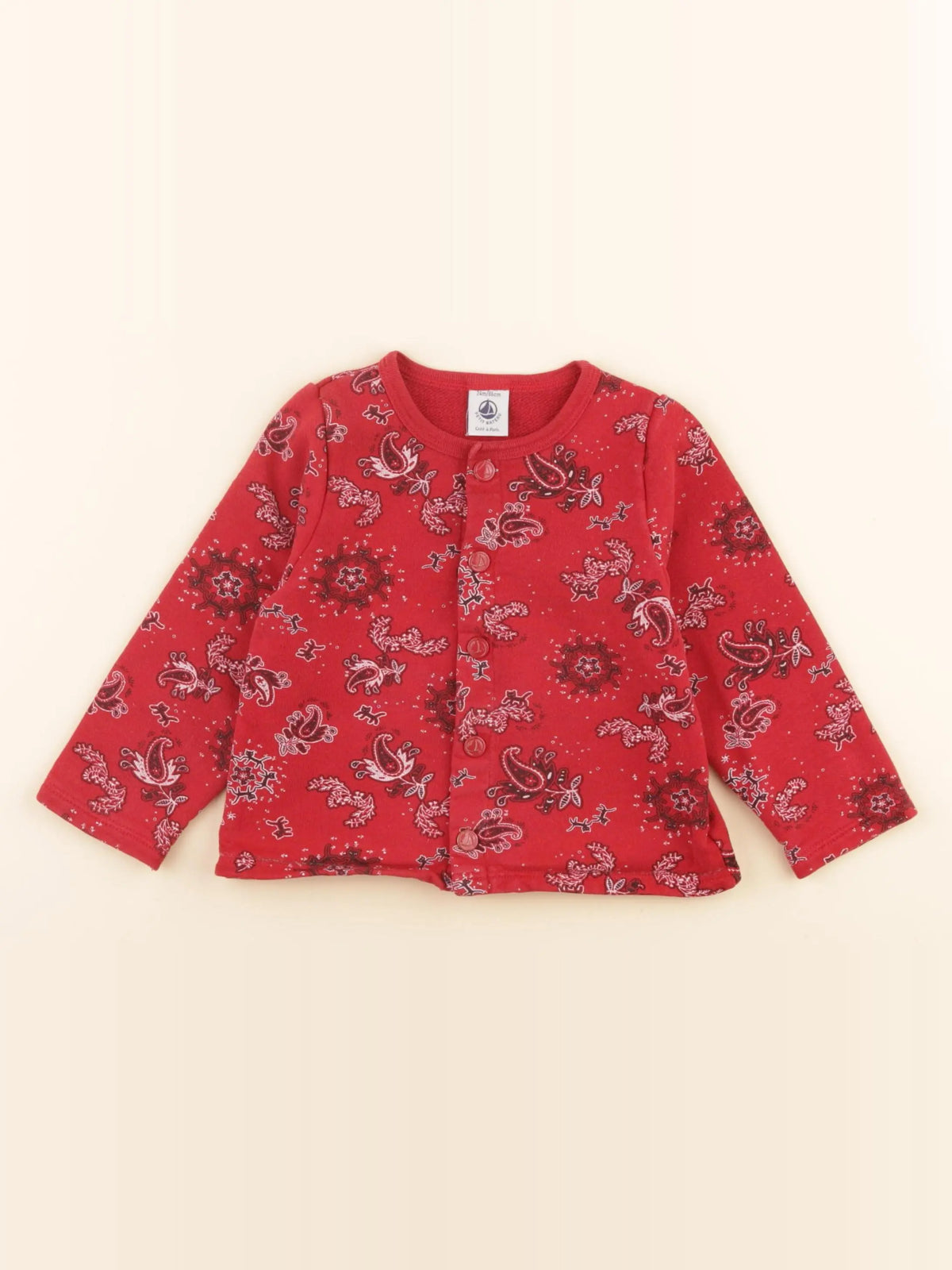 Sweat rouge