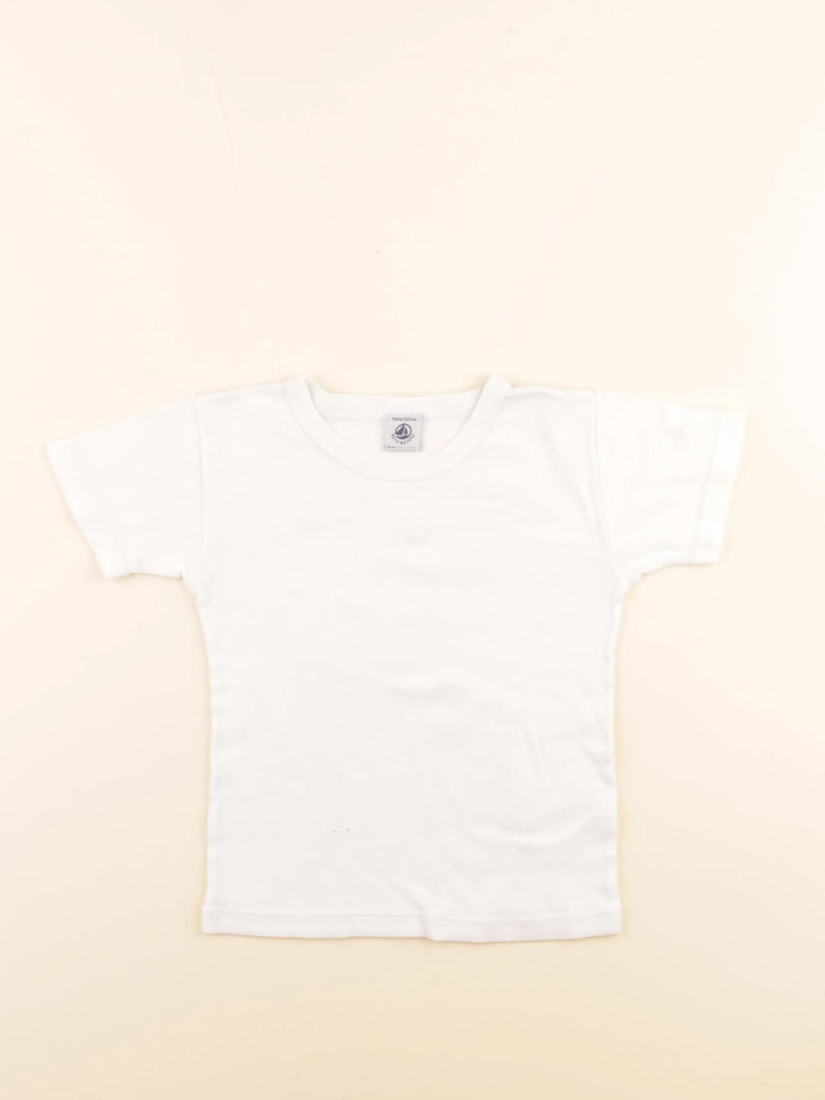 Tee-shirt blanc