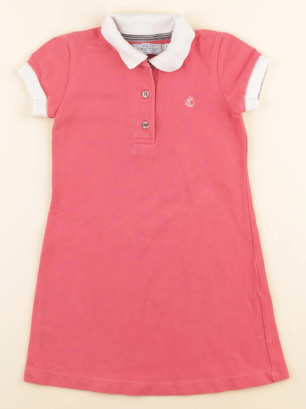 Robe rose
