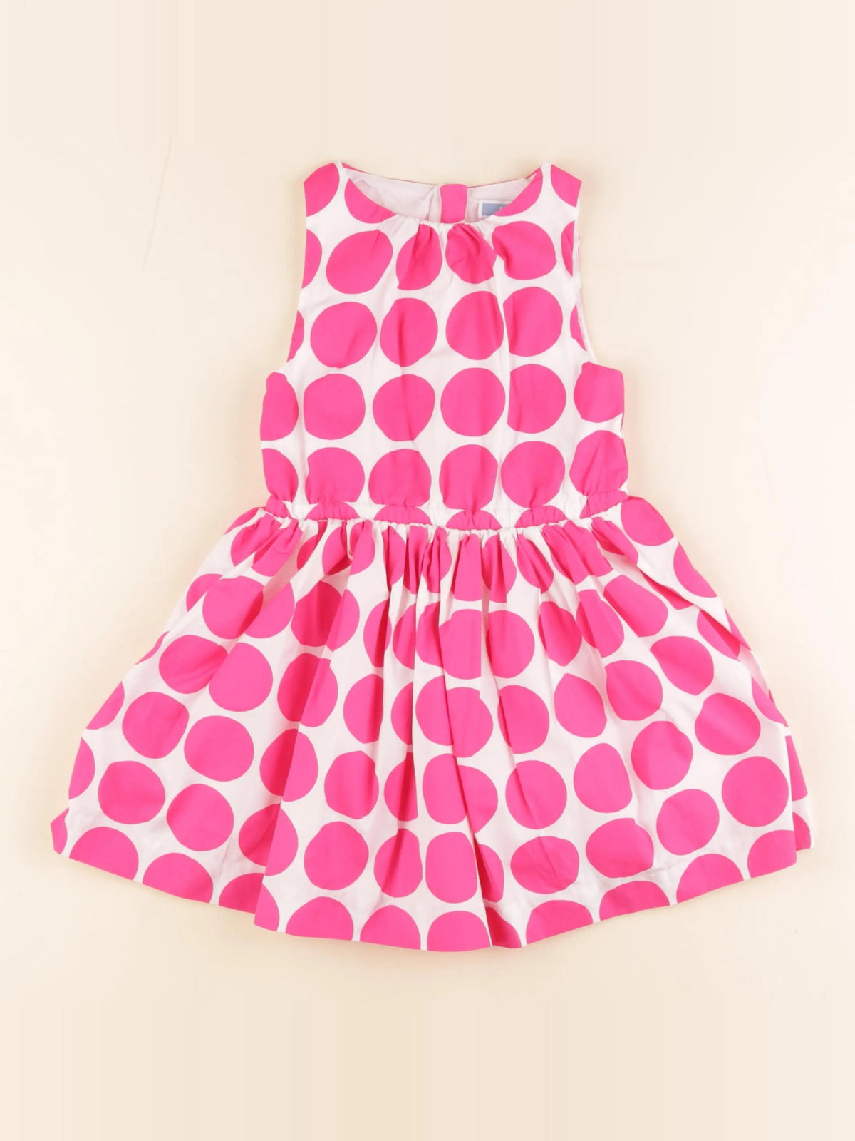 Jacadi - robe rose - 3 ans