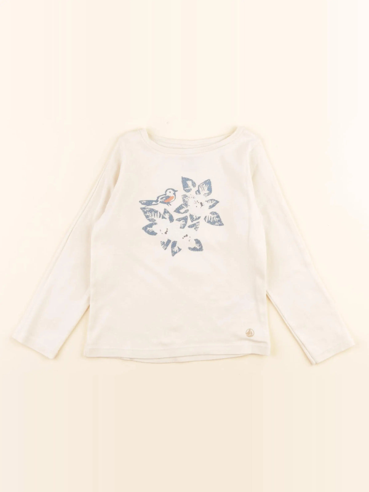 Tee-shirt beige