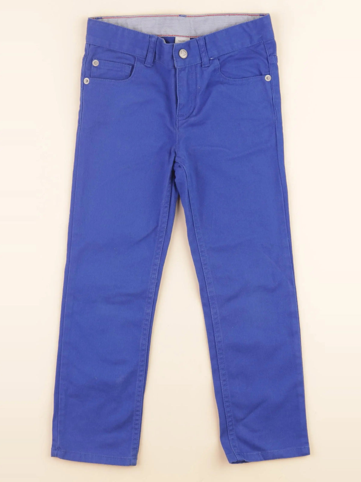 Pantalon bleu