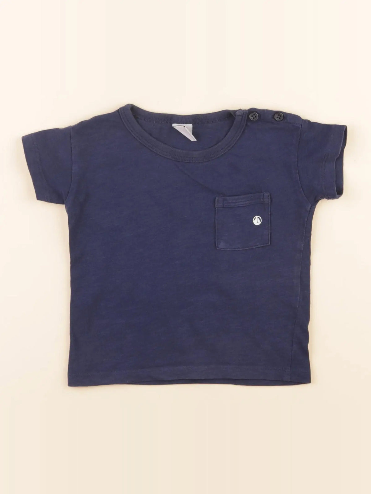 Tee-shirt bleu