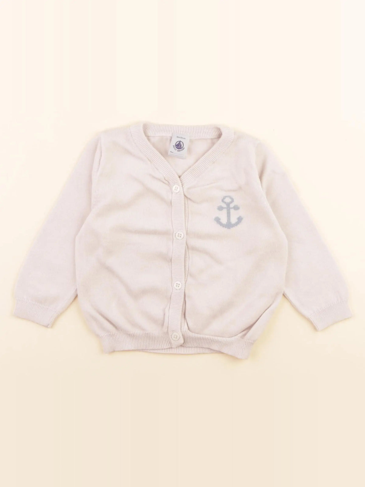 Gilet beige
