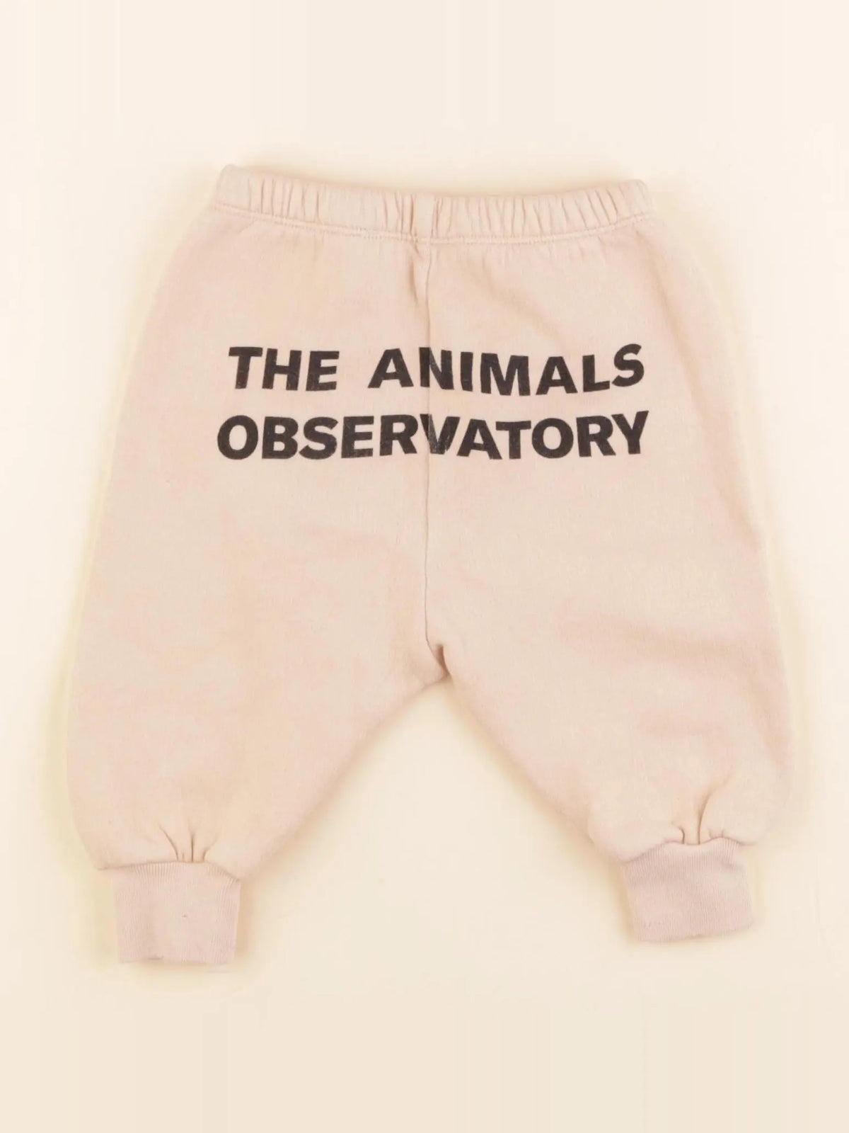 The animals observatory - jogging rose - 6 mois