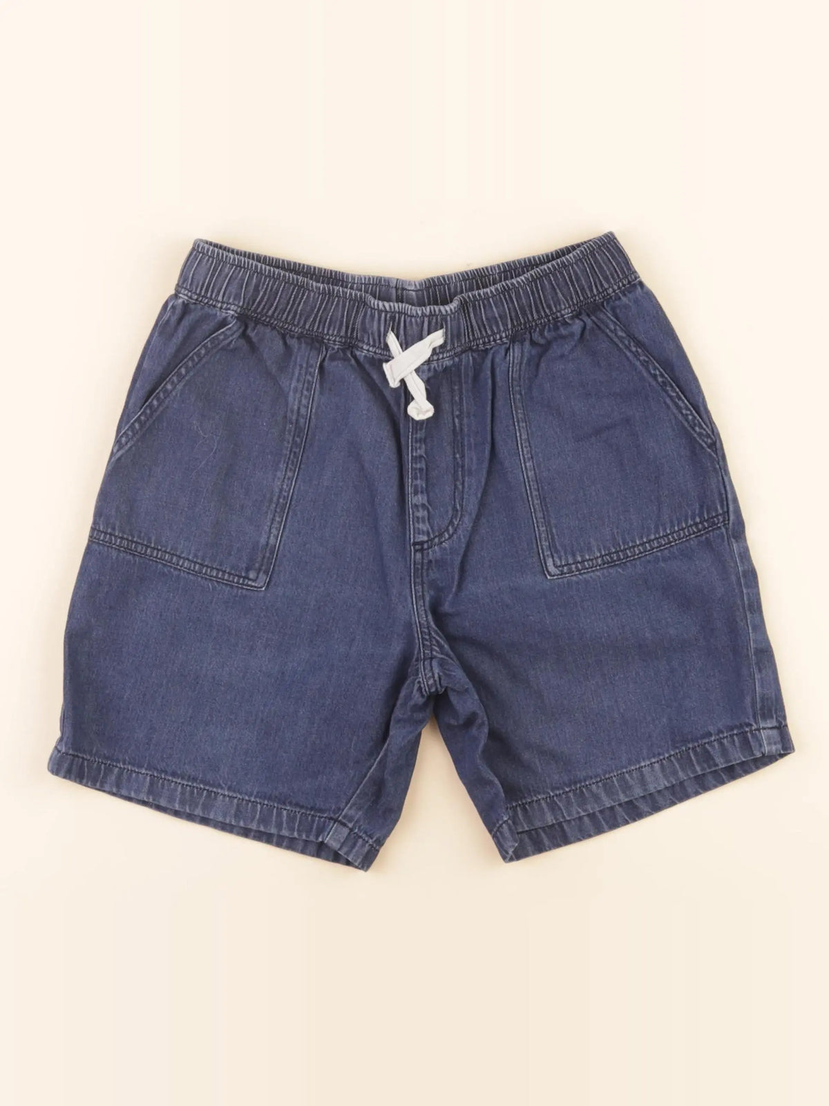 Short bleu