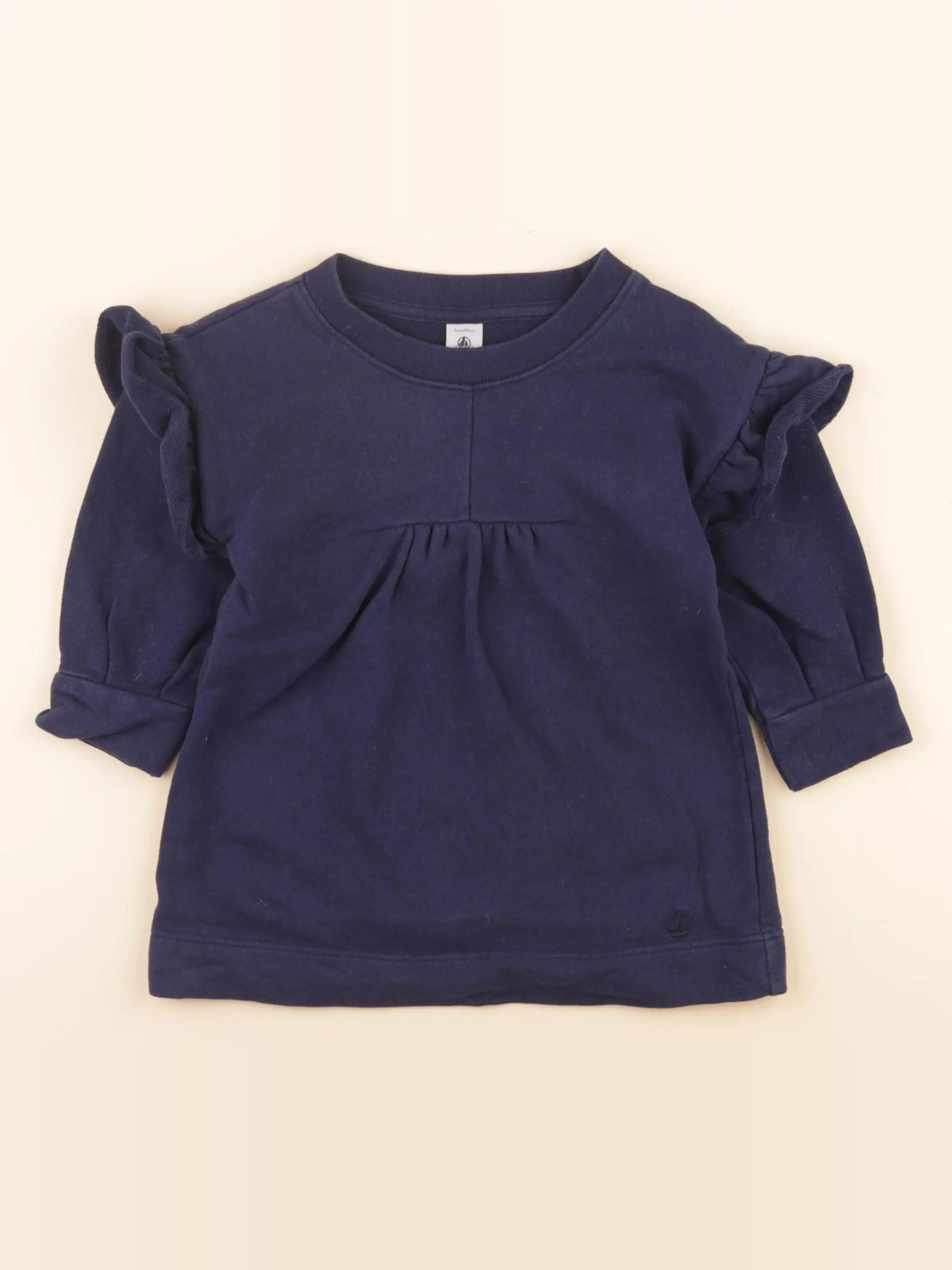 Sweat bleu