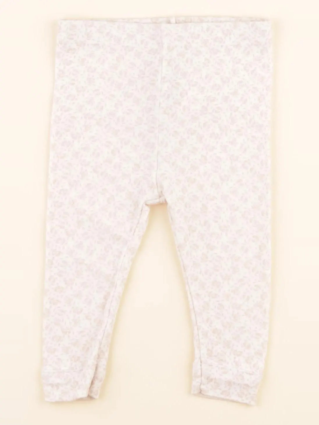 Legging rose